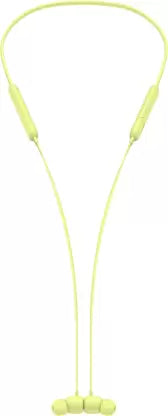 Beats Flex - Apple W1 Headphone Chip, Class 1 Bluetooth, 12Hrs Playtime Bluetooth Headset (Yuzu Yellow, In the Ear) Beats Flex - Apple W1 Headphone Chip, Class 1 Bluetooth, 12Hrs Playtime Bluetooth Headset (Yuzu Yellow, In the Ear)
